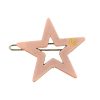 Gifts Bon Dep Little Treats | Star Hair Clip In Rose Gloss By Bon Dep