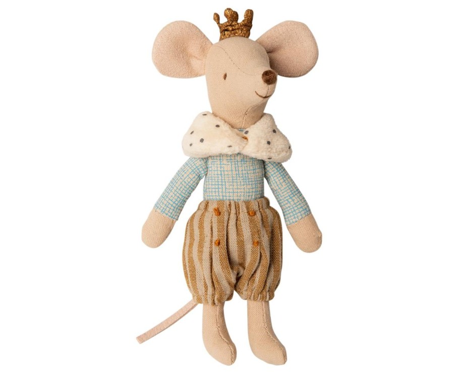 Gifts Maileg Gifts For Newborns | Maileg Big Brother Prince Mouse