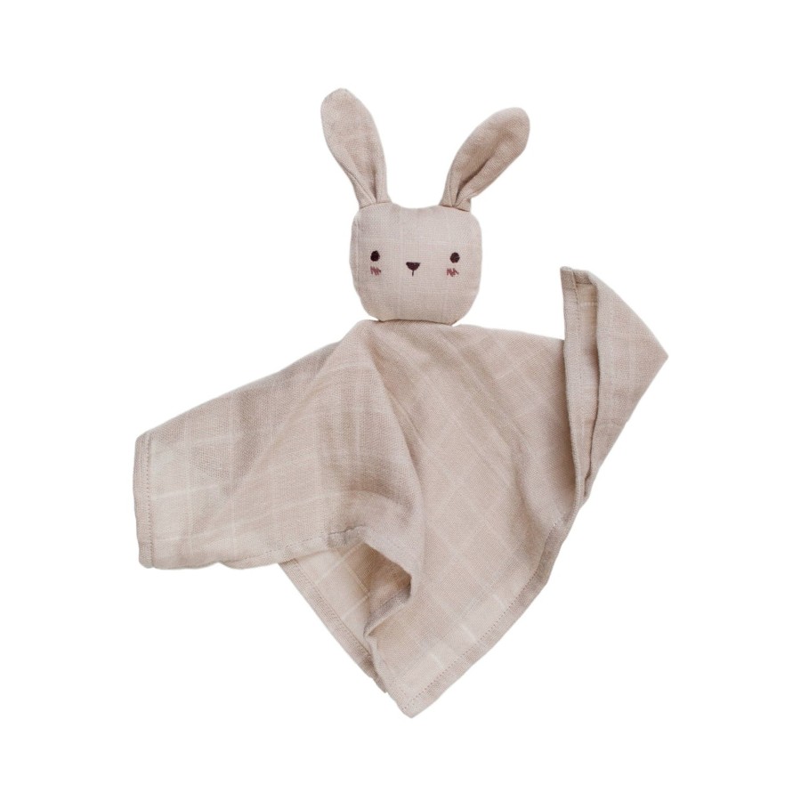 Baby Main Sauvage Soft Toys | Cuddle Cloth | Bunny