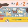 Play & Learn Laurence King Puzzles & Games | The A To Z Of Dogs | A Very Looooong Jigsaw Puzzle