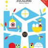 Play & Learn Laurence King Early Learning Books | Homes (Board Book)