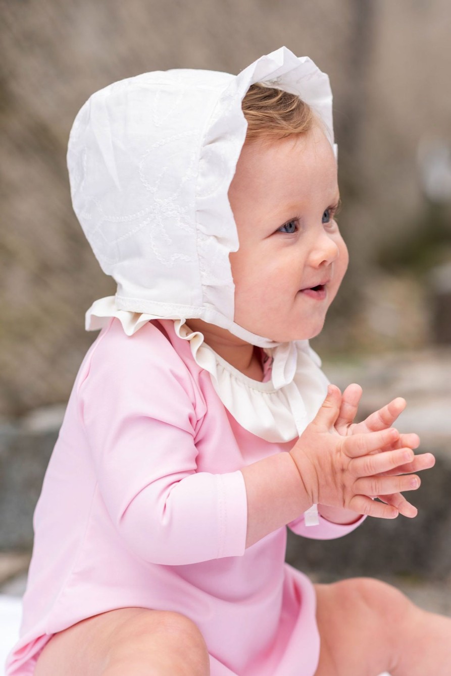 Clothing & Accessories Canopea Swimwear | Fleur Protective Sun Hat | Bloom