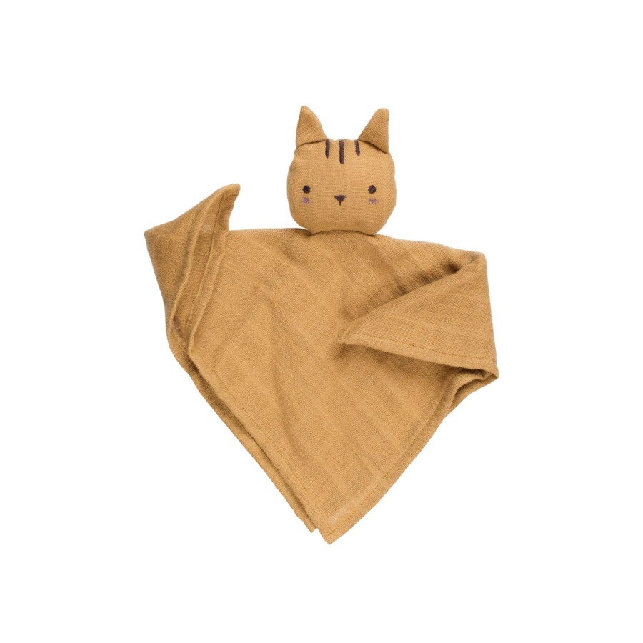 Gifts Main Sauvage Gifts For Newborns | Cuddle Cloth | Tiger