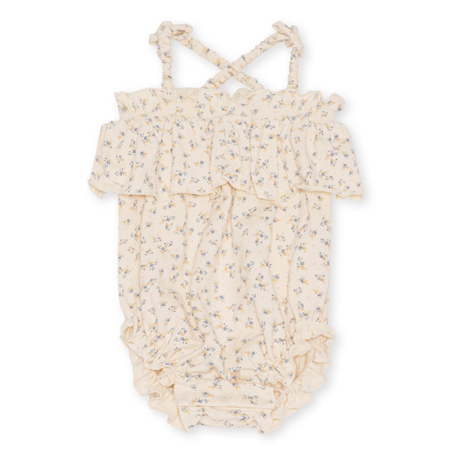 Gifts Konges Slojd Gifts For Newborns | Reya Romper | Ete Bleu