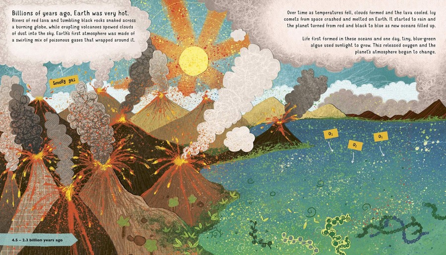 Play & Learn Quarto Story Books | The Story Of Climate Change | A First Book About How We Can Help Save Our Planet