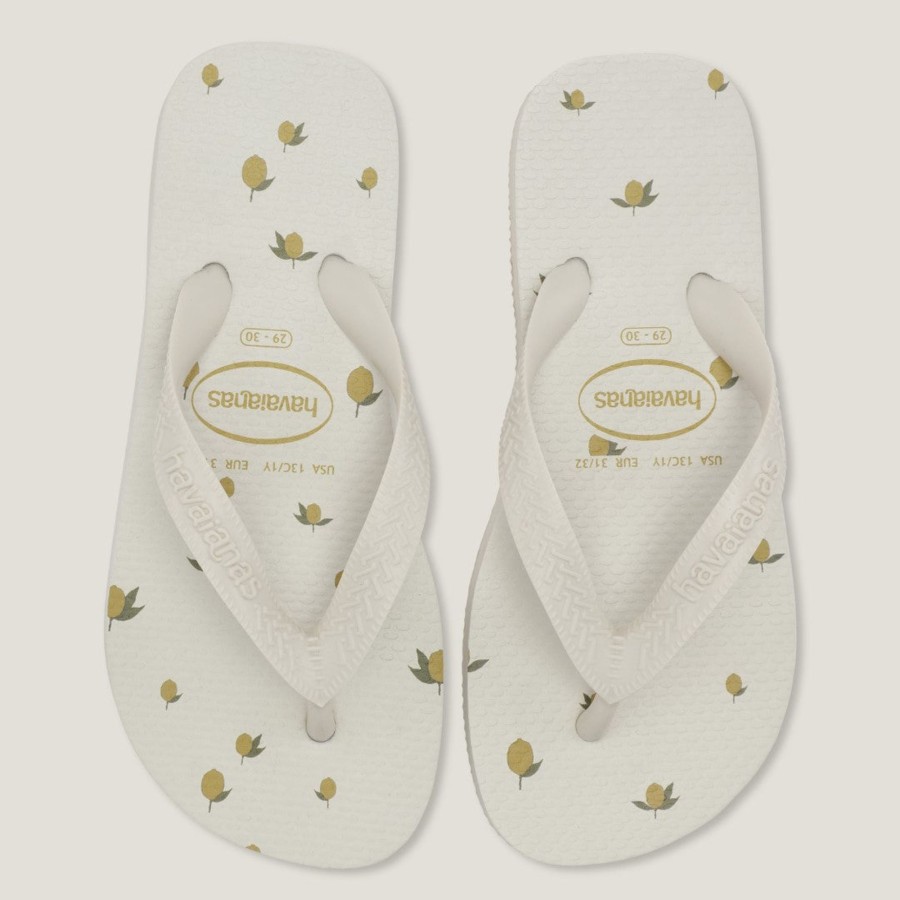 Gifts Konges Slojd Summer Shop | Konges Slojd X Havaianas | Lemon