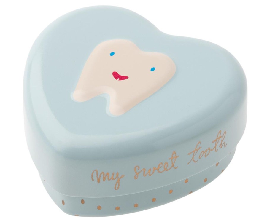 Gifts Maileg Gifts For Newborns | My Tooth Box - Multiple Colour Options