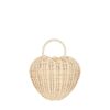 @Home Olli Ella Baskets & Suitcases | Olli Ella Rattan Luvya Bag | Straw