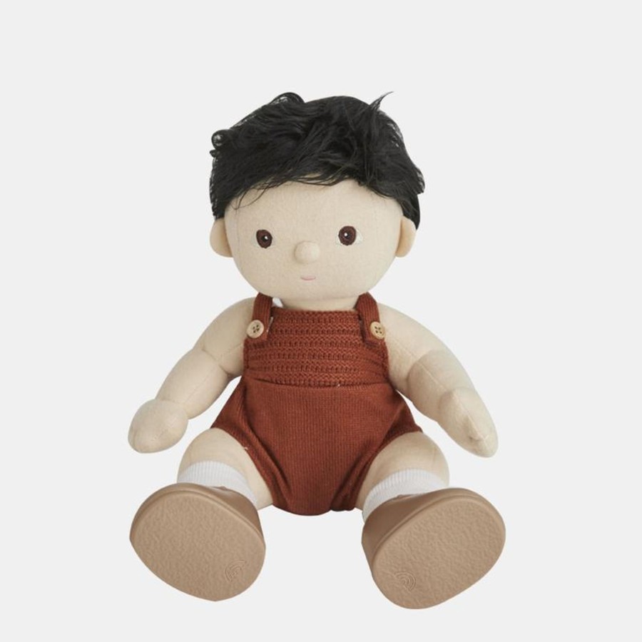 Baby Olli Ella Soft Toys | Olli Ella Dinkum Doll Roo