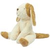 Gifts Senger Naturwelt Gifts For Newborns | Small Floppy Animal Dog | White & Beige