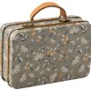 Gifts Maileg Gifts For Newborns | Metal Suitcase - Merle Dark