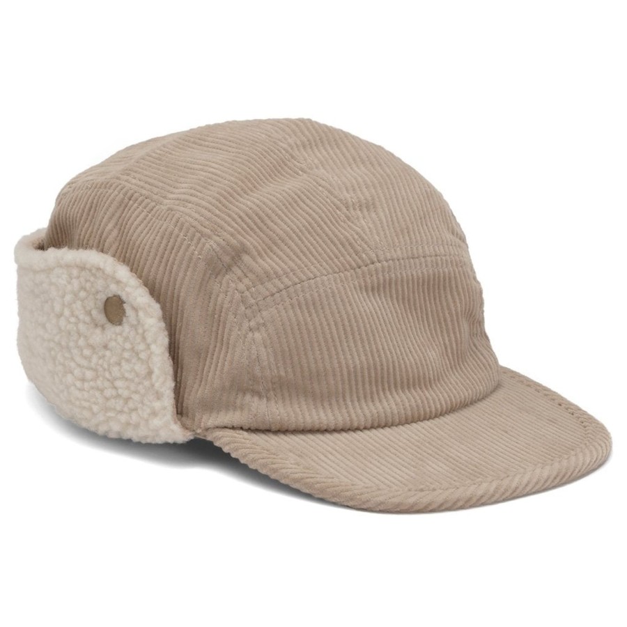 Clothing & Accessories Konges Slojd Bonnets & Hats | Spencer Winter Cap | Moonlight