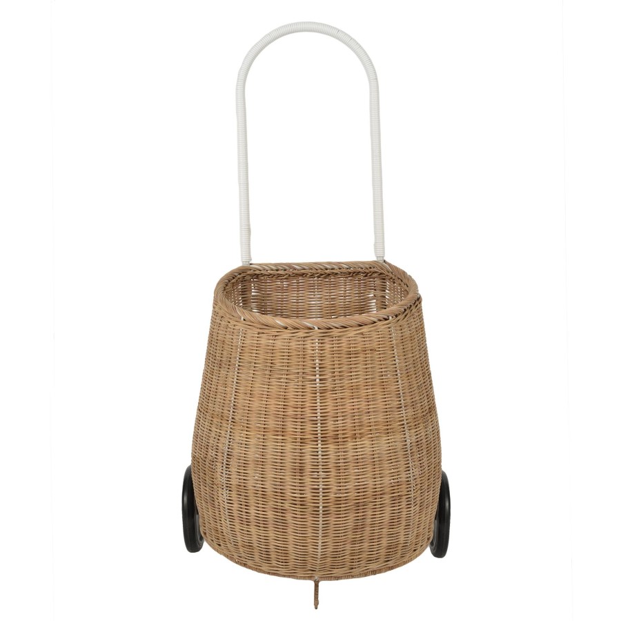 @Home Olli Ella Baskets & Suitcases | Olli Ella Rattan Original Luggy | Natural