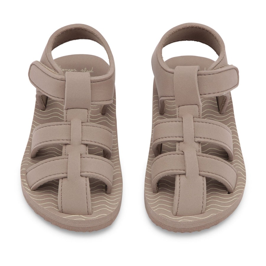 Clothing & Accessories Konges Slojd Shoes | Sable Sandal | Antler