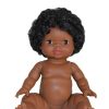 Play & Learn Minikane Dolls & Accessories | Imani Doll By Minikane X Paola Reina