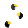 @Home Flensted Mobiles Mobiles & Wall Hangings | Talking Tree Black Mobile