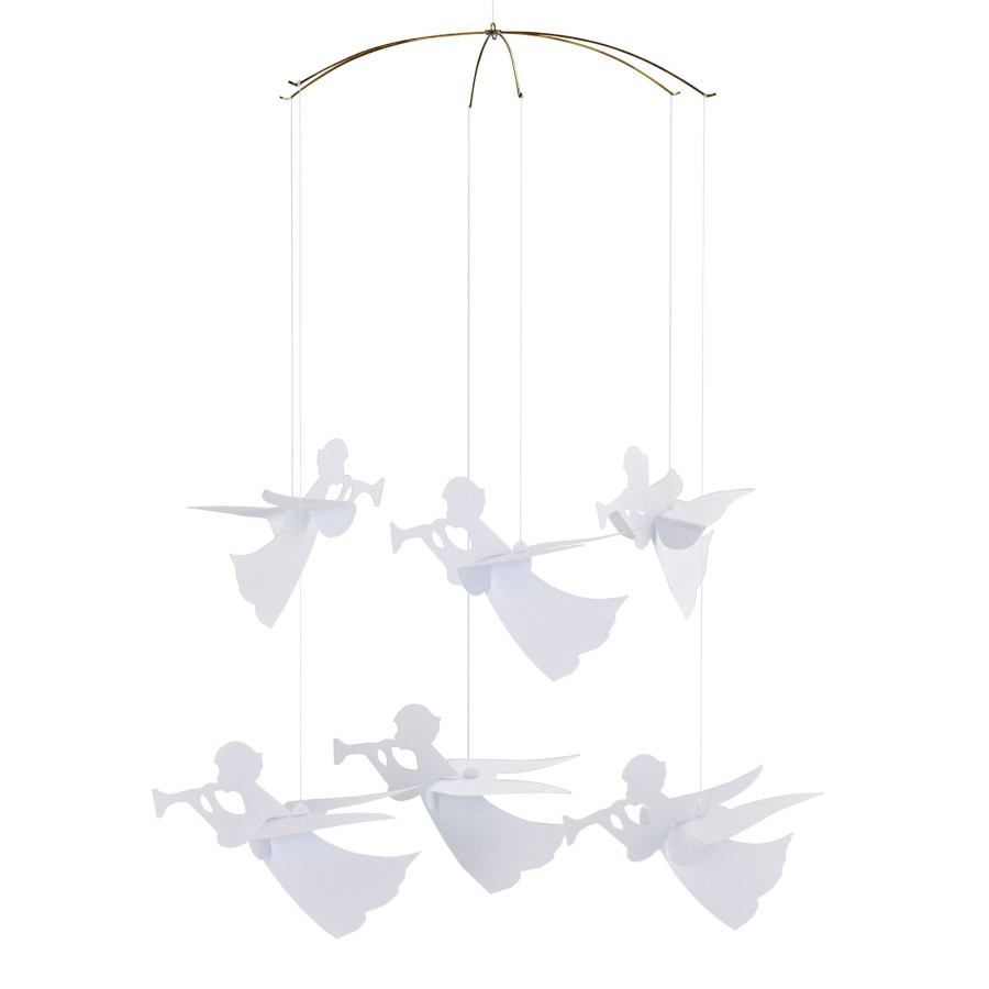 @Home Flensted Mobiles Mobiles & Wall Hangings | Angel Mobile