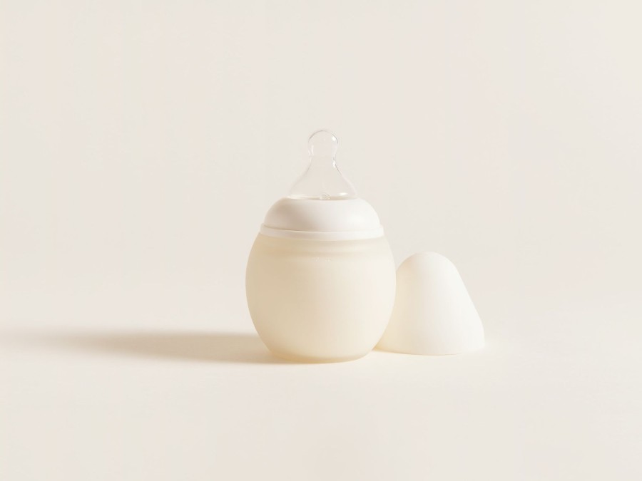 @Home Elhée Bottles | Duo Of Teats Size 1 From Birth By Elhee