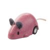 Gifts Plan Toys Gifts For Newborns | Moving Mouse | Pink