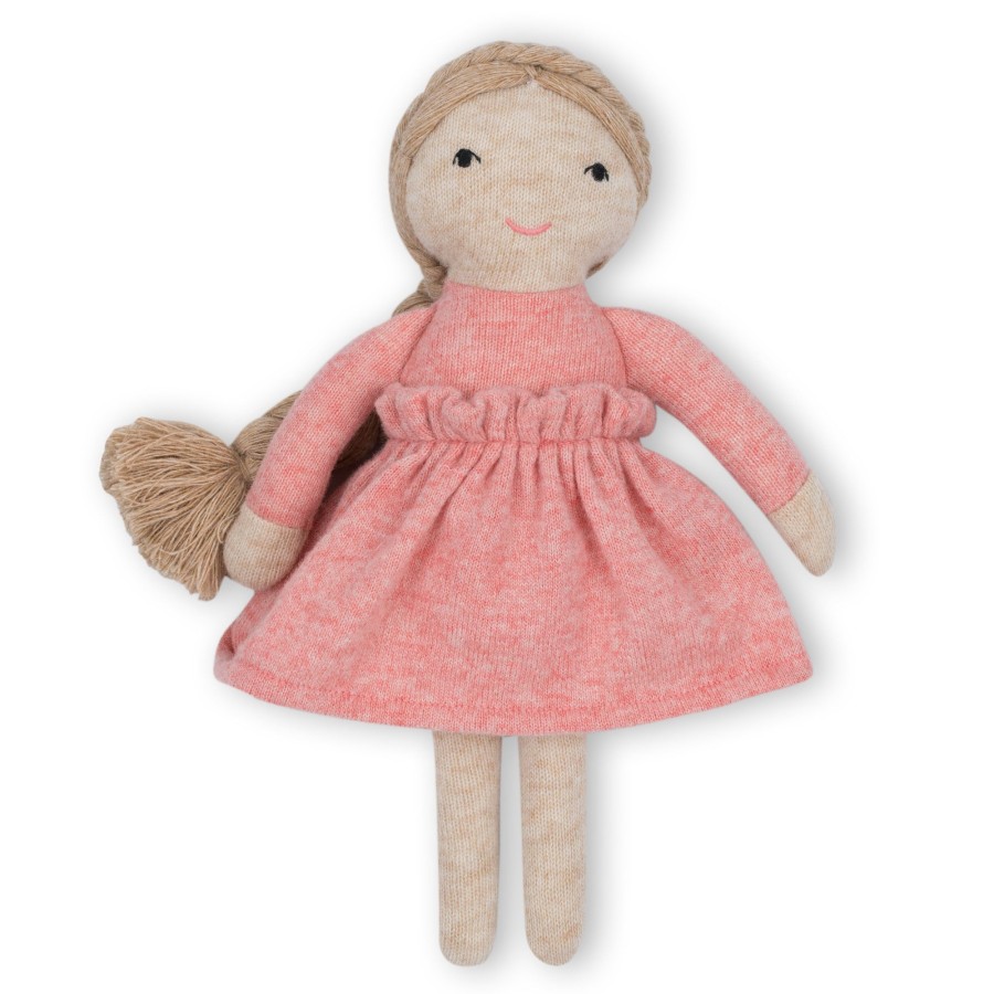 Play & Learn Konges Slojd Dolls & Accessories | Ingrid The Doll