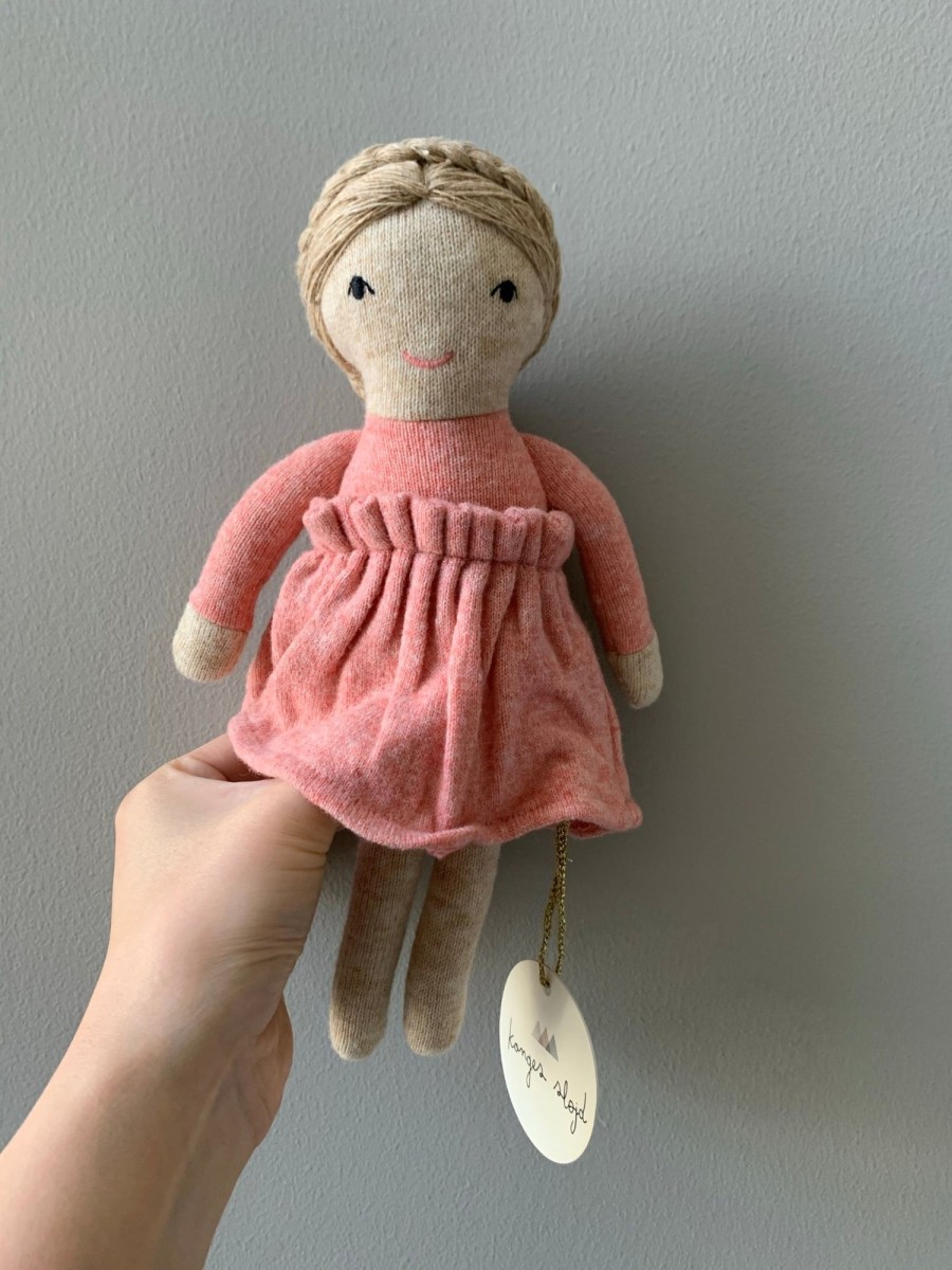 Play & Learn Konges Slojd Dolls & Accessories | Ingrid The Doll