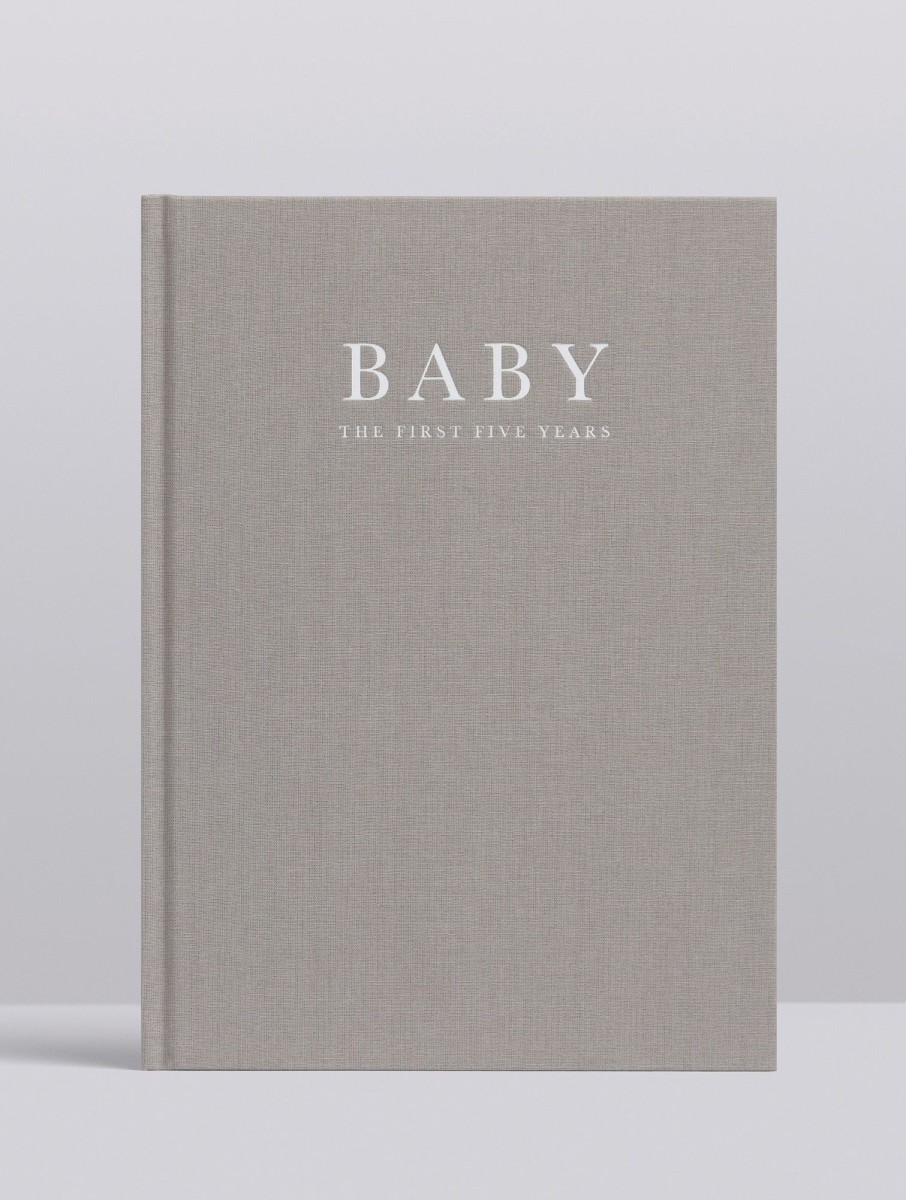 Gifts Write To Me Gifts For Newborns | Baby | Birth To Five Years Grey