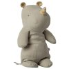 Gifts Maileg Little Treats | Safari Friends, Medium Rhino | Light Grey