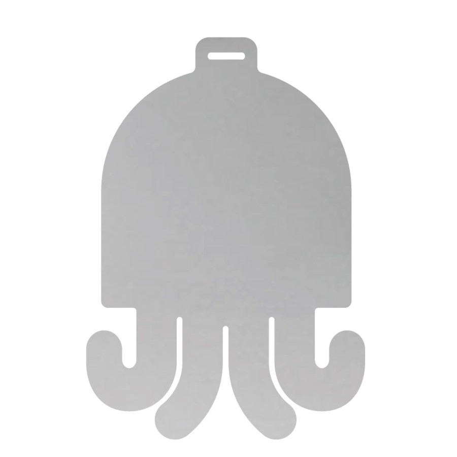 @Home Tresxics Hooks, Shelves & Mirrors | Octopus Hanging Mirror By Tresxics