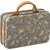 Gifts Maileg Little Treats | Metal Suitcase - Merle Dark