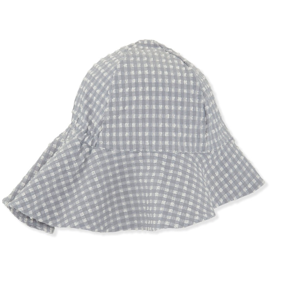 Clothing & Accessories Konges Slojd Bonnets & Hats | Fresia Sunhat With Upv 50+ | Tradewinds