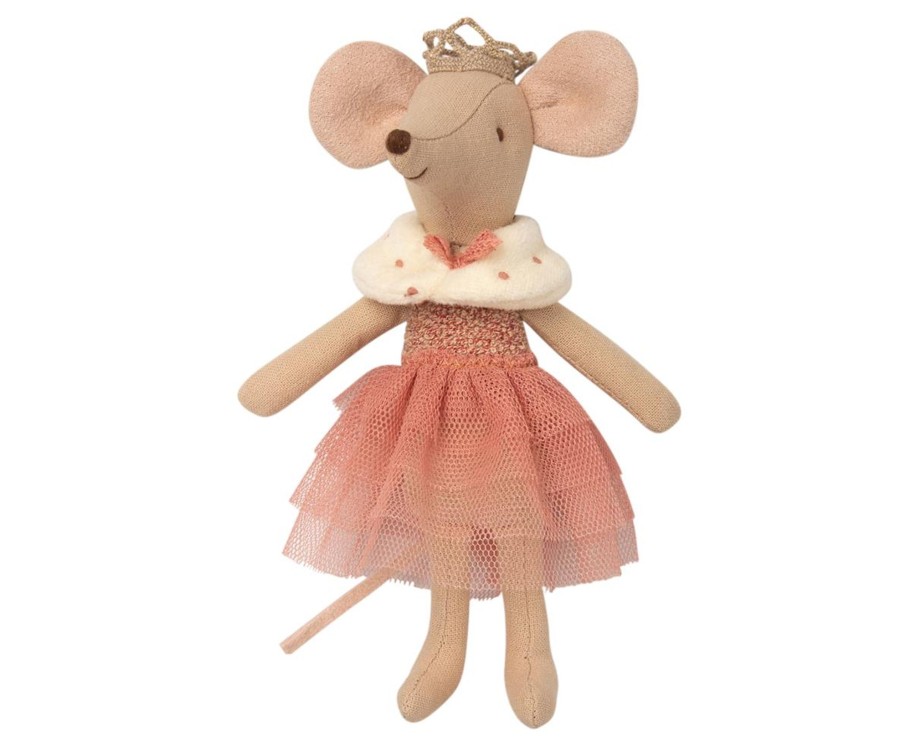 Gifts Maileg Gifts For Newborns | Maileg Big Sister Princess Mouse