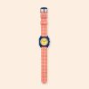 Clothing & Accessories mini kyomo Watch | Mini Kyomo X Tiny Cottons - Vichy Red