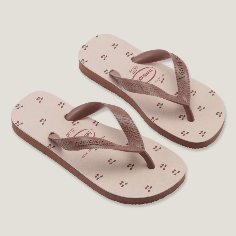 Gifts Konges Slojd Summer Shop | Konges Slojd X Havaianas | Cherry Blush