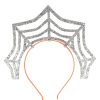 Play & Learn Meri Meri Costume & Dress Up | Silver Cobweb Headband