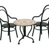 Gifts Maileg Little Treats | Maileg Dining Table Set With 2 Chairs