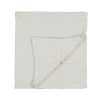 @Home Moumout Sleep | Cotton Gauze Baby Swaddle/Blanket Almond