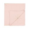 Baby Moumout Blankets & Swaddles | Cotton Gauze Baby Swaddle/Blanket Blush