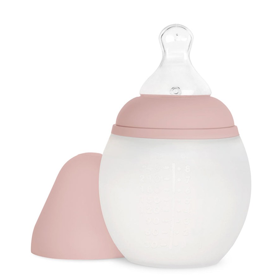 Gifts Elhée Gifts For Newborns | Baby Bottle 240Ml Medium Flow | Blush