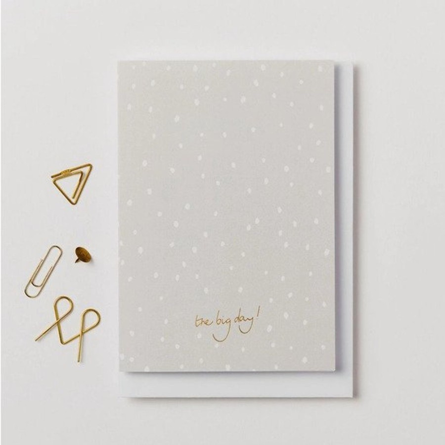 Gifts Kinshipped Eid Gift Shop | Dots 'The Big Day' Card