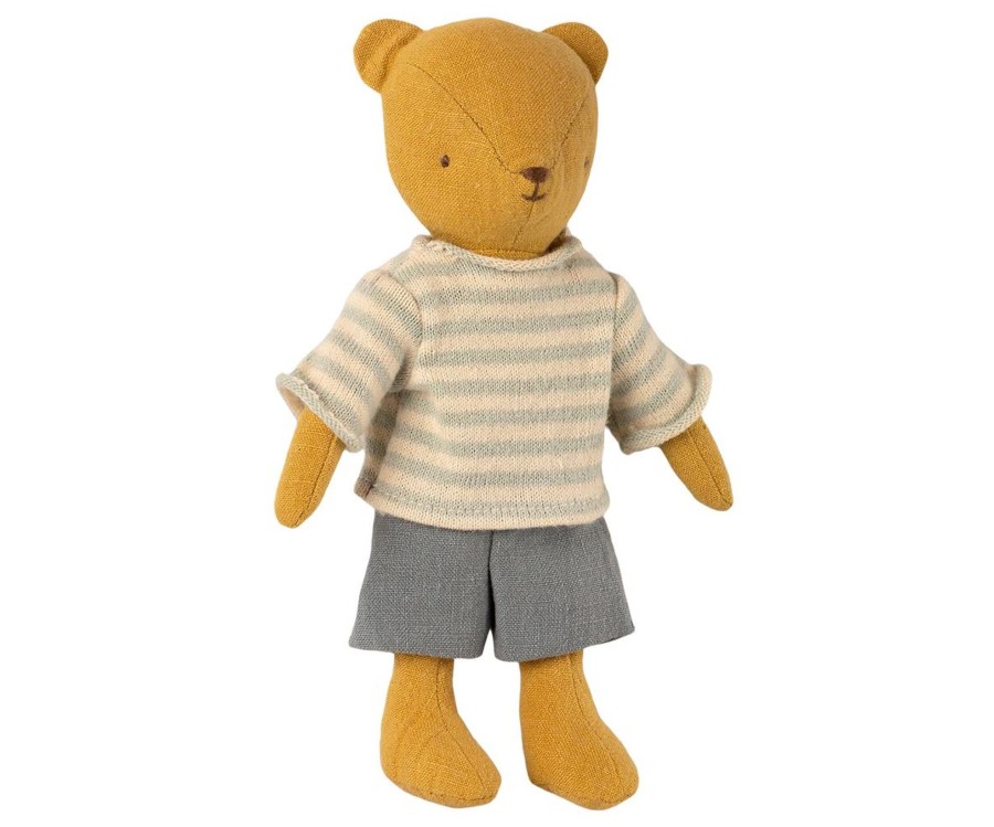 Play & Learn Maileg Pretend Play | Blouse & Shorts For Teddy Junior