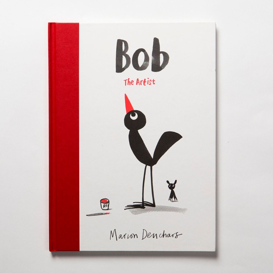 Play & Learn Laurence King Story Books | Bob The Artist