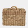 @Home Olli Ella Baskets & Suitcases | Olli Ella Toaty Trunk | Natural