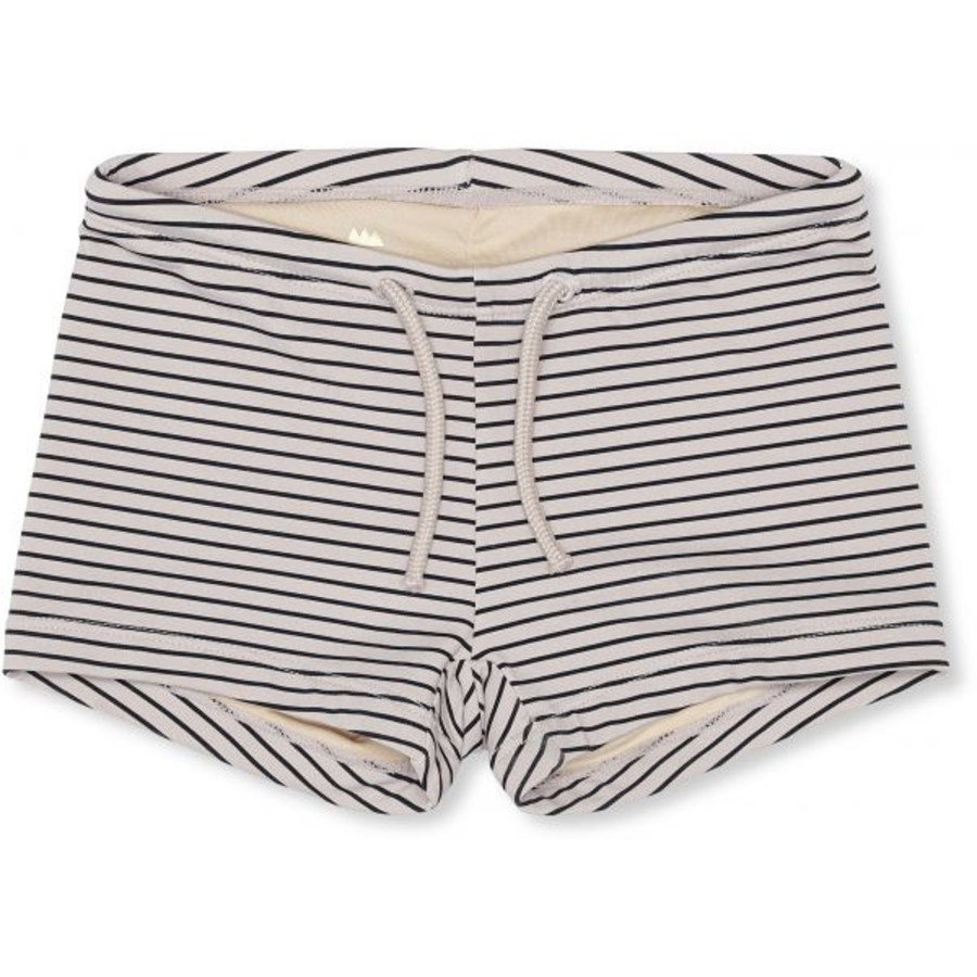 Gifts Konges Slojd Gifts For Newborns | Soleil Swim Shorts With Upv 50+ Filter