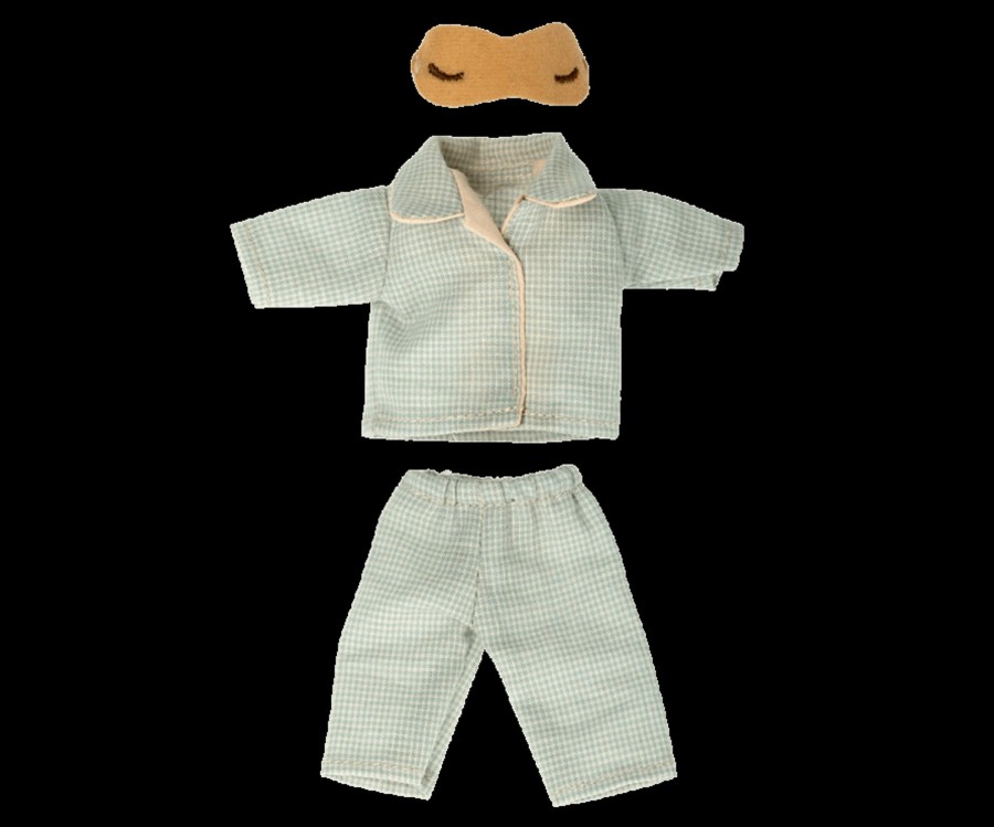 Gifts Maileg Gifts For Newborns | Pyjamas For Dad Mouse