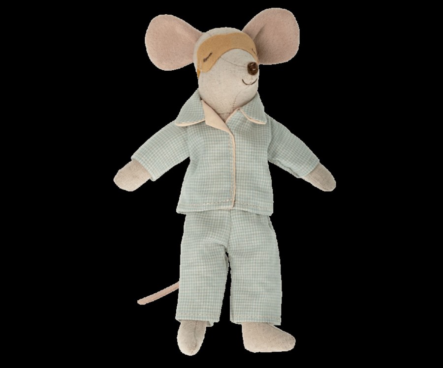 Gifts Maileg Gifts For Newborns | Pyjamas For Dad Mouse