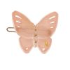 Gifts Bon Dep Eid Gift Shop | Butterfly Hair Clip In Pink By Bon Dep