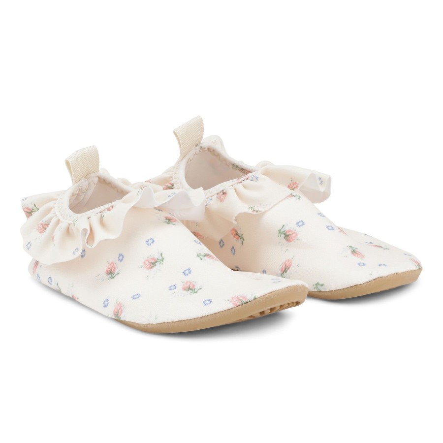 Gifts Konges Slojd Summer Shop | Manuca Swim Frill Uv Swim Shoes | Brise D´Ete