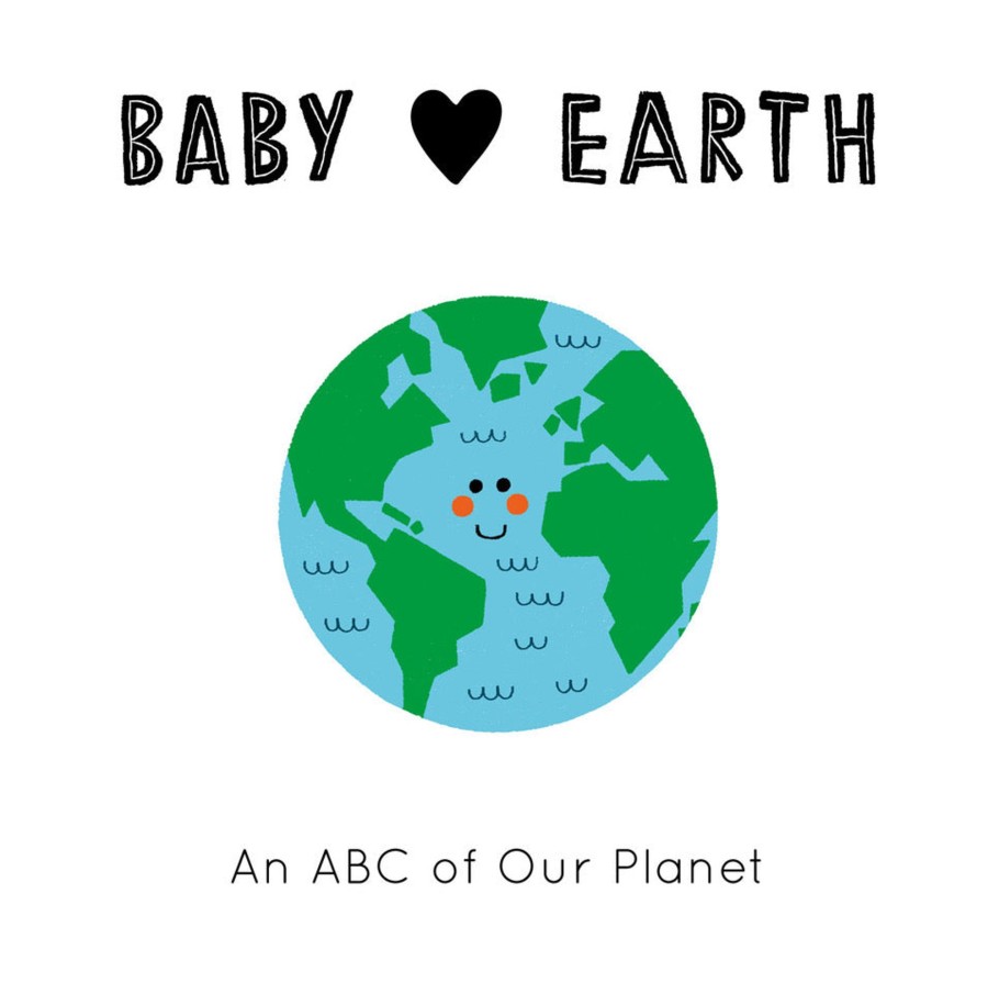 Play & Learn Quarto Early Learning Books | Baby Loves: Earth (Board Book)