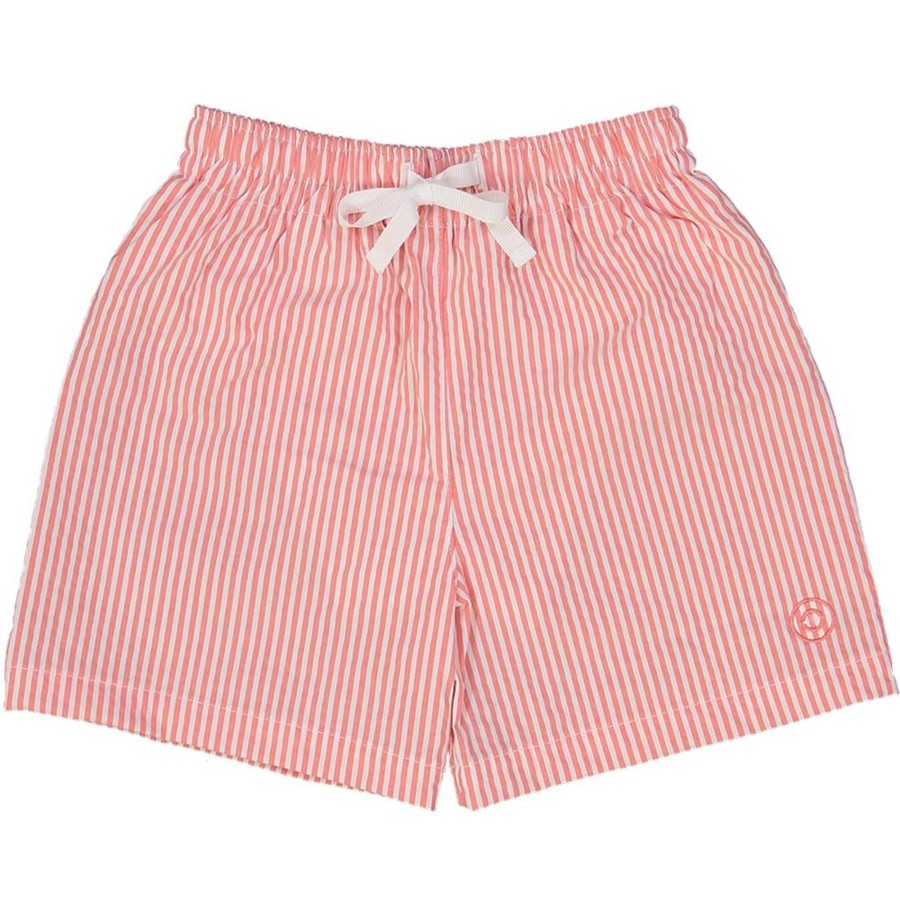 Gifts Canopea Summer Shop | Biarritz Seersucker Swim Shorts | Grenada