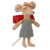 Gifts Maileg Little Treats | Maileg Big Sister Hiker Mouse